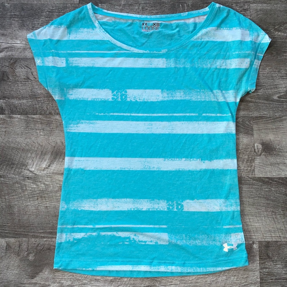 Women’s Under Armour Short Sleeve Top.